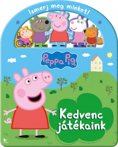 Peppa Pig - Ismerj meg minket!