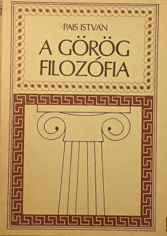 A grg filozfia