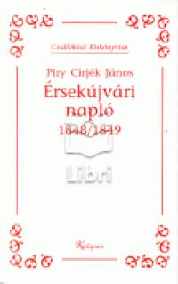 rsekjvri napl 1848/1849