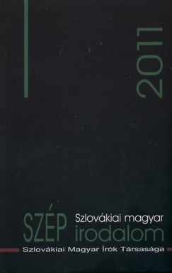 Szlovkiai magyar szp irodalom 2011