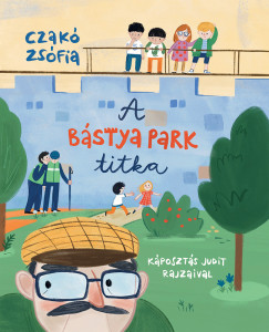A Bstya park titka