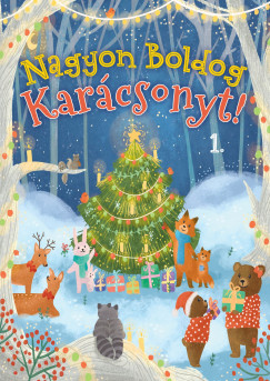 Nagyon Boldog Karcsonyt! 1.