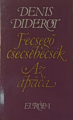 Fecseg csecsebecsk - Az apca
