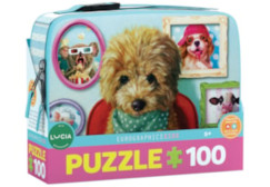Heffernan, Vacsoraid� , 100db-os puzzle Uzsonn�sdobozban (EUROGRAPHICS,9100-5818)