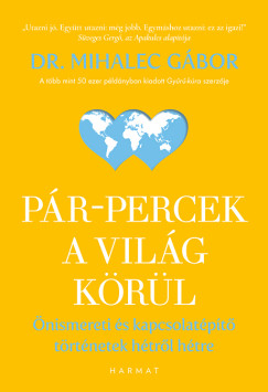 Mihalec Gábor - Pár-percek a világ körül