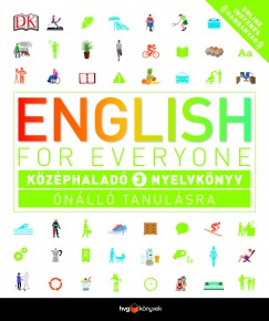 English for Everyone: Kzphalad 3. nyelvknyv