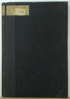 Gombocz Zoltn   (Szerk.) - Melich Jnos   (Szerk.) - Pais Dezs   (Szerk.) - Magyar nyelv -  1932. vfolyam XXVIII. ktet