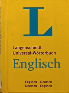 Langenscheidt Universal-Wrterbuch