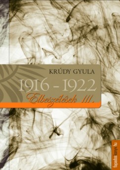 Krdy elbeszlsek_III_1916-1922