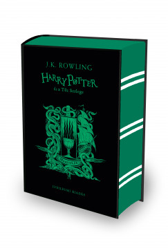 J. K. Rowling - Harry Potter és a Tûz Serlege - Mardekár