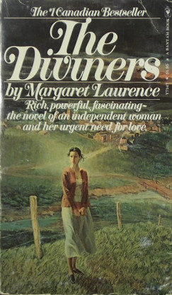 Margaret Laurence - The Diviners