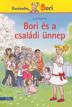 Julia Boehme - Bori s a csaldi nnep