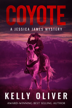 Kelly Oliver - Coyote - A Jessica James Mystery