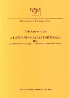 A latin humanitas potikja II/2.