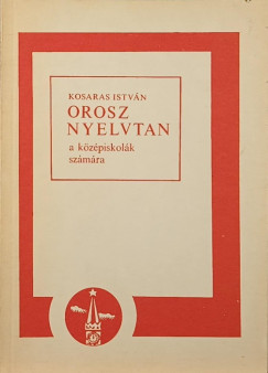 Orosz nyelvtan