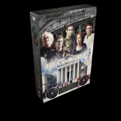 Julius Caesar Dszdoboz DVD