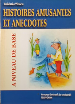 Proh�szka Vikt�ria - Histoires amusantes en anecdotes