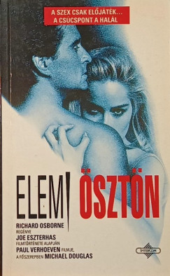 Richard Osborne - Elemi ösztön