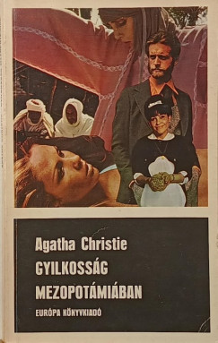 Agatha Christie - Gyilkosság Mezopotámiában