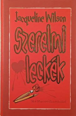 Jacqueline Wilson - Szerelmi leck�k