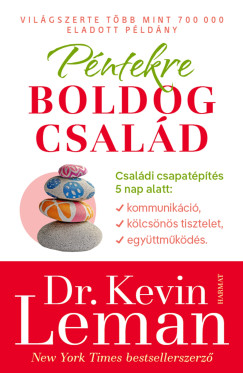 Kevin Leman - P�ntekre boldog csal�d