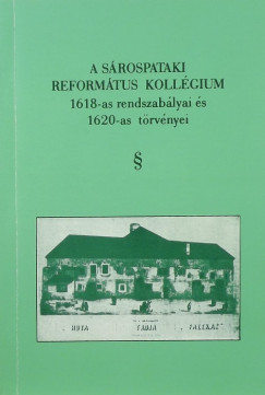 A Srospataki Reformtus Kollgium