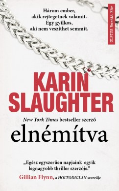 Karin Slaughter - Elnmtva