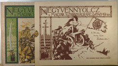 Ezernyolczszznegyvennyolcz - (facsimile, szmozott)