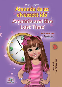 Shelley Admont - Amanda s az elveszett id Amanda and the Lost Time