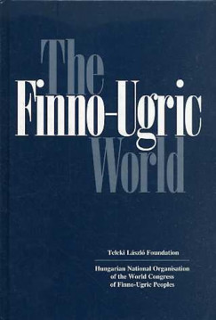 Nanovfszky Gyrgy   (Szerk.) - The Finno-Ugric World