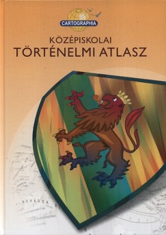 - Középiskolai történelmi atlasz