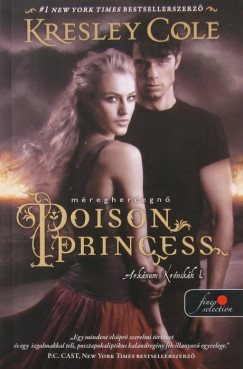 Poison Princess - Mreghercegn