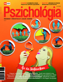 HVG Extra Magazin - Pszicholgia Plusz 2022/2