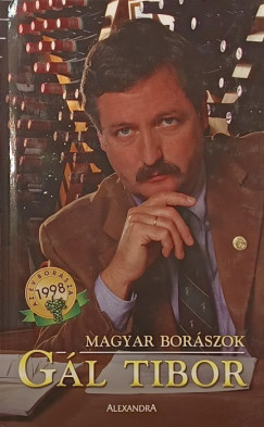 Magyar borszok - Gl Tibor