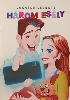 Lakatos Levente - Hrom esly