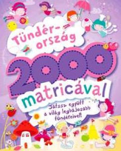 Tndrorszg 2000 matricval