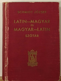 Latin-magyar s magyar-latin sztr