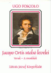 Jacopo Ortis utols levelei