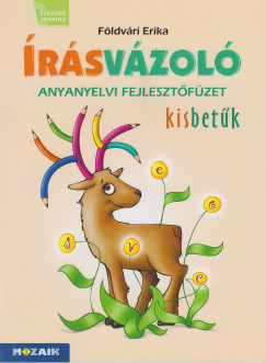 rsvzol - Anyanyelvi fejlesztfzet - Kisbetk