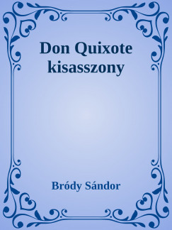 Don Quixote kisasszony