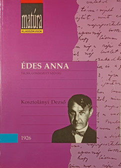 Kosztolnyi Dezs - des Anna