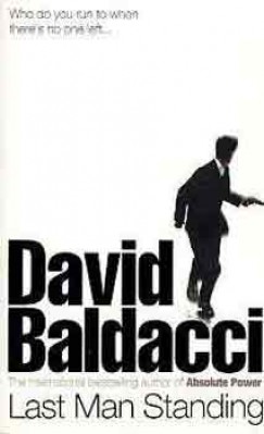 David Baldacci - Last Man Standing