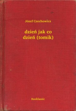dzie� jak co dzie� (tomik)