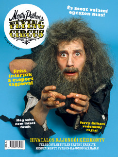 Monty Python’s Flying Circus - Hivatalos rajongói kézikönyv