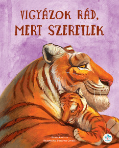 Vigy�zok r�d, mert szeretlek