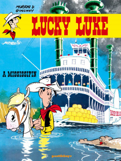 Ren Goscinny - Lucky Luke 45. - A Mississipin