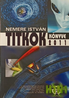 Titkok knyve 2011