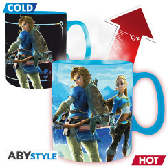 The Legend of Zelda Breath the Wild h�re v�ltoz� b�gre