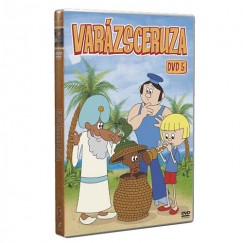 Varzsceruza 5. - DVD