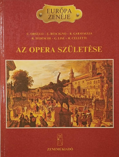 Az opera szletse
